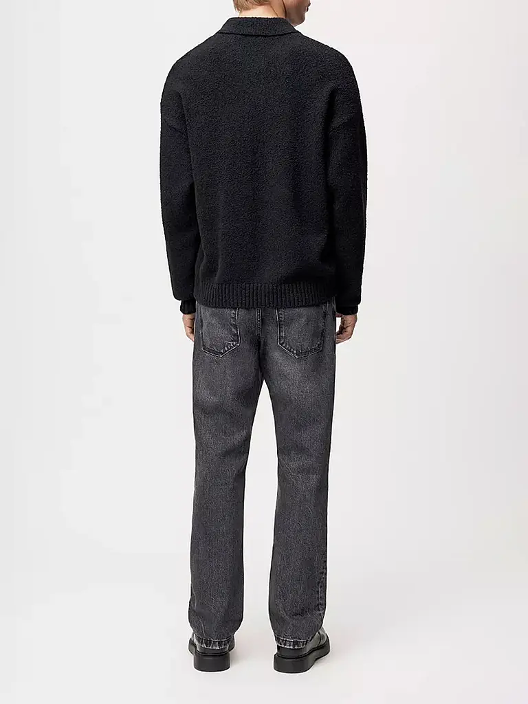 DRYKORN | Pullover BEKKET | schwarz