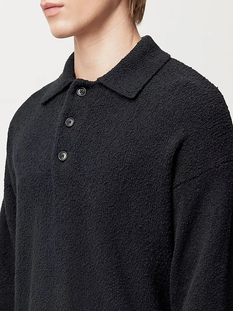 DRYKORN | Pullover BEKKET | schwarz