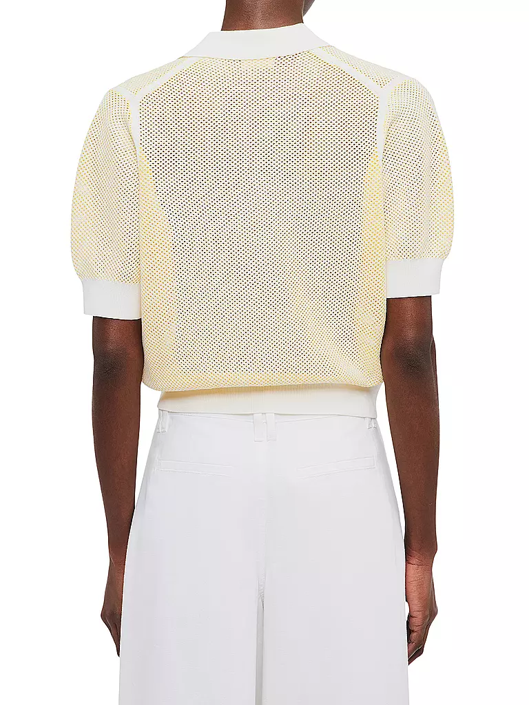 DRYKORN | Pullover DYLAI 10 | gelb