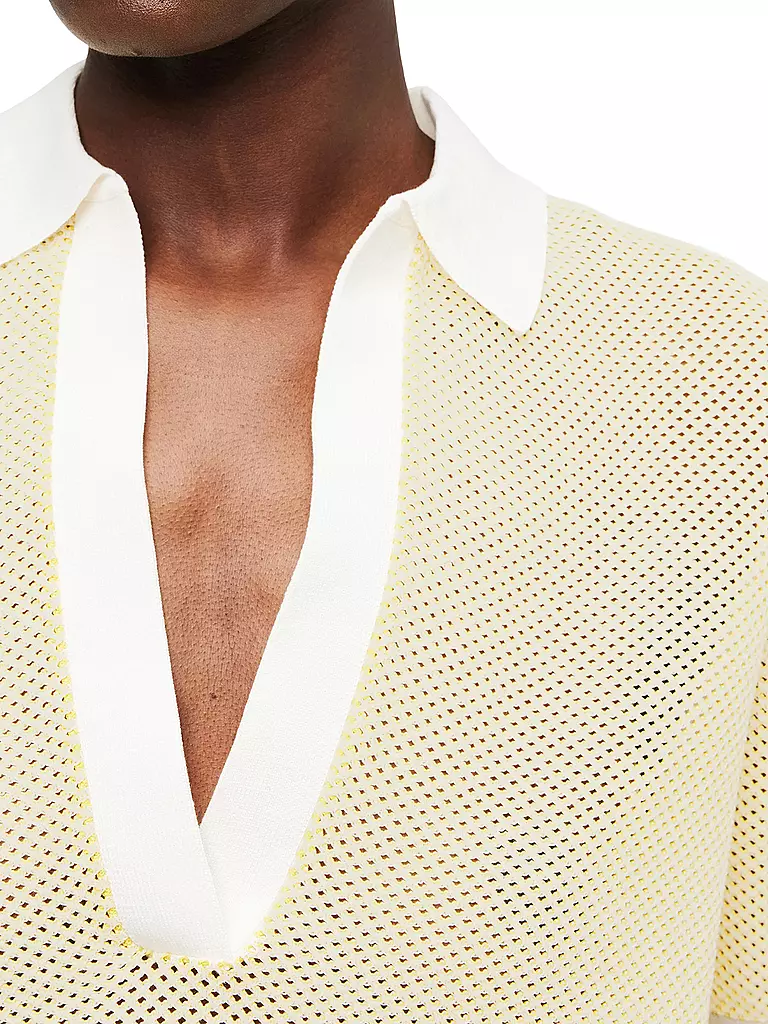 DRYKORN | Pullover DYLAI 10 | gelb