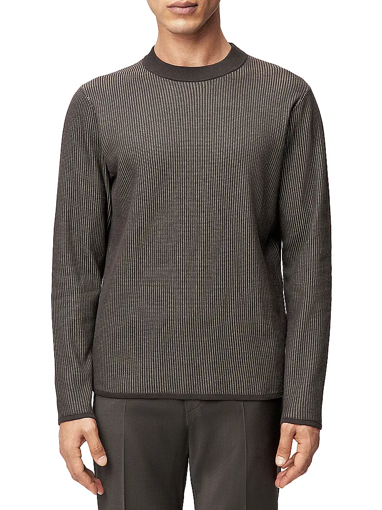 DRYKORN | Pullover ELRIK 10 | braun