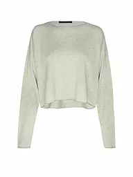 DRYKORN | Pullover IMENY | hellgrün