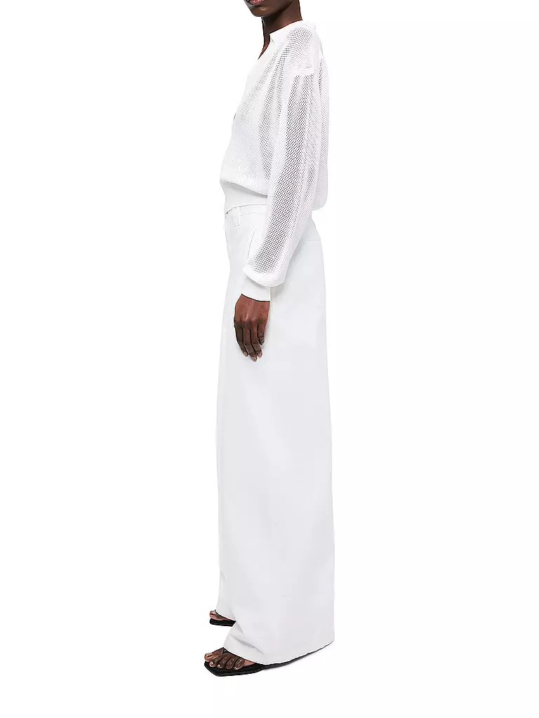 DRYKORN | Pullover JORGIA 1 | weiss