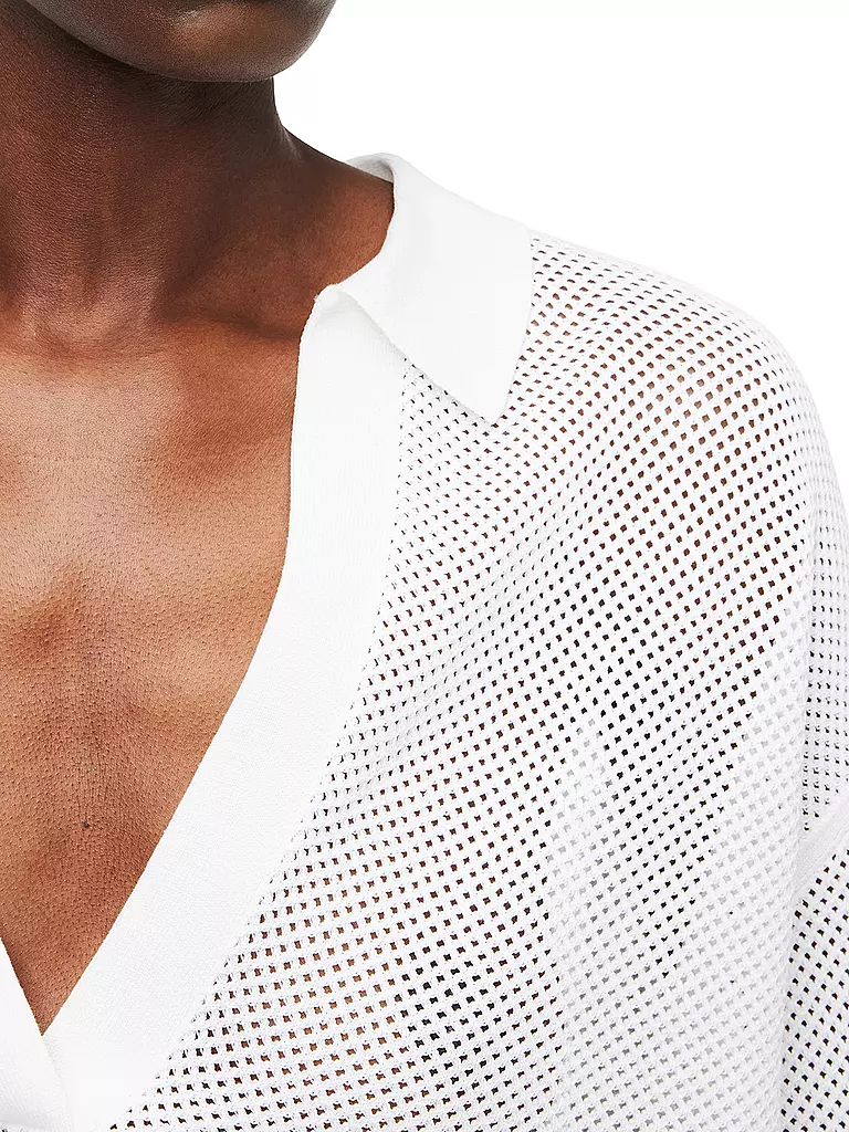 DRYKORN | Pullover JORGIA 1 | weiss