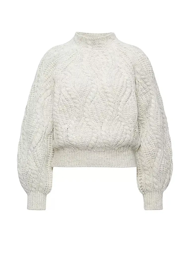 DRYKORN | Pullover LARELYA | Creme