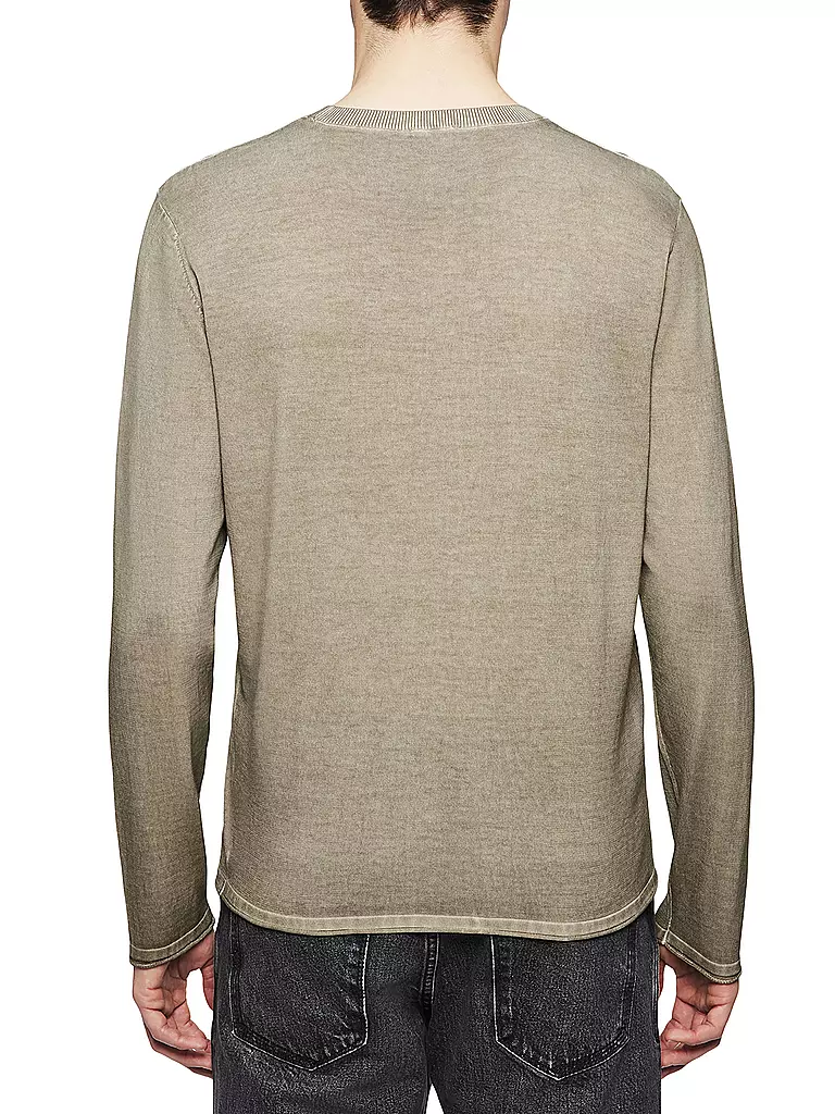 DRYKORN | Pullover LEANDO 1 | blau