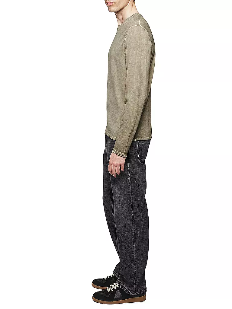 DRYKORN | Pullover LEANDO 1 | blau