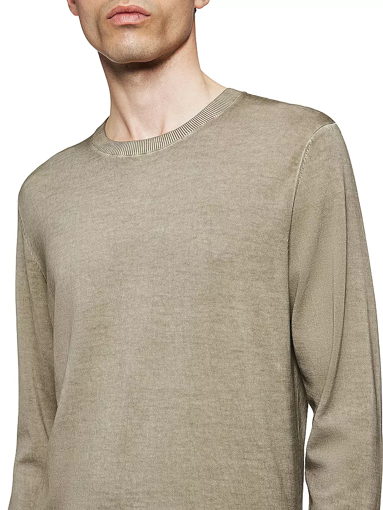 DRYKORN | Pullover LEANDO 1 | blau