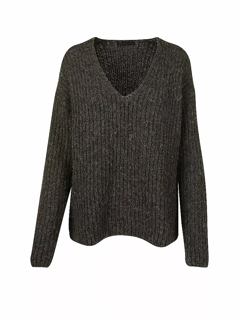 DRYKORN | Pullover Linna | braun