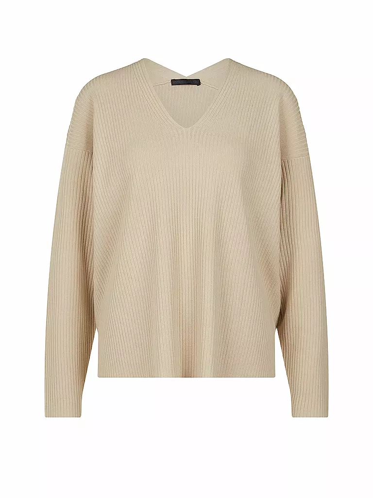 DRYKORN | Pullover Linnas | creme