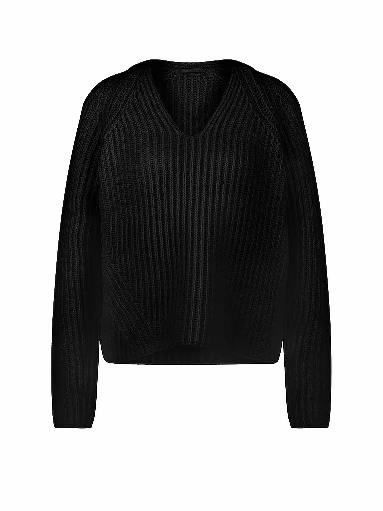 DRYKORN | Pullover LYNETTE  | schwarz