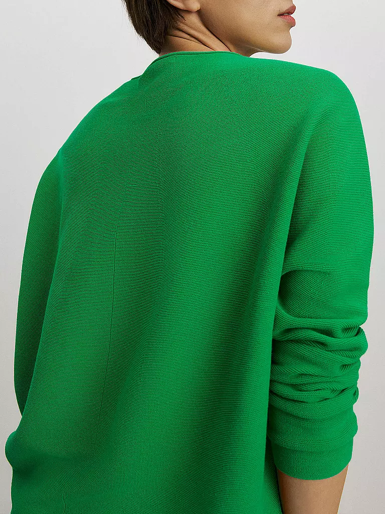 DRYKORN | Pullover MAILA | grün