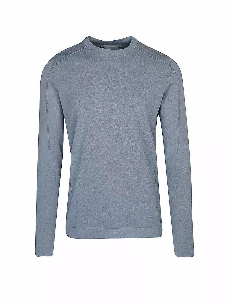 DRYKORN | Pullover MAURICE | blau