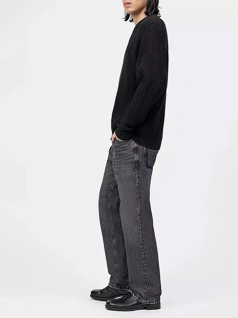 DRYKORN | Pullover NEELIO 1 | Schwarz