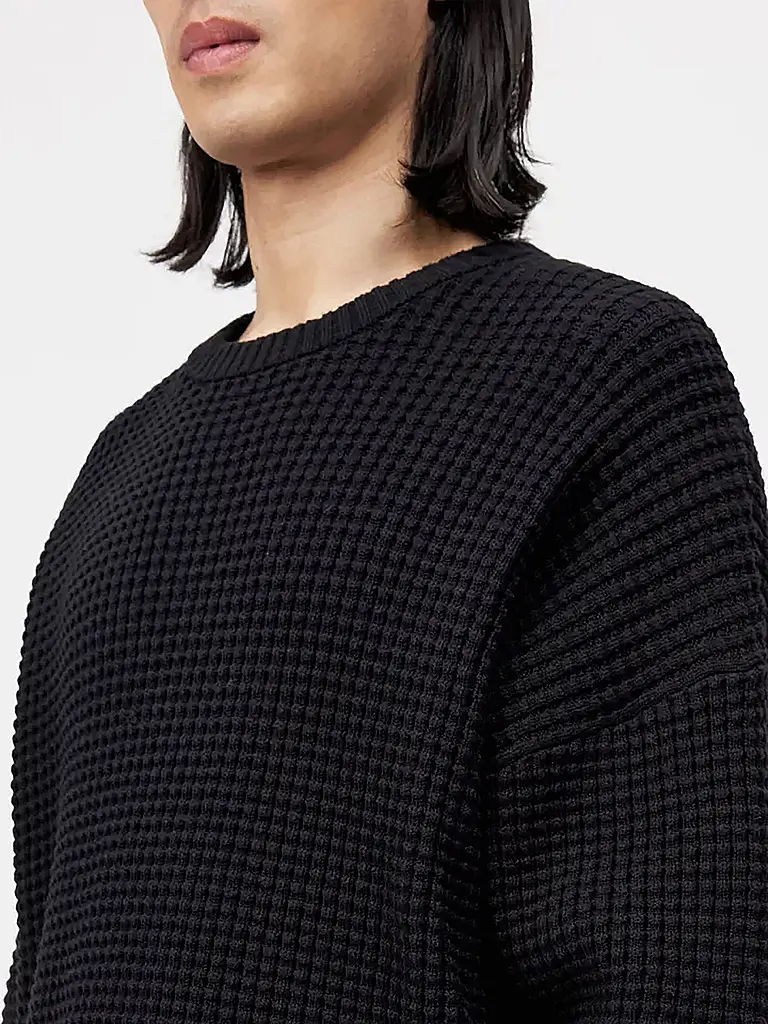 DRYKORN | Pullover NEELIO 1 | Schwarz