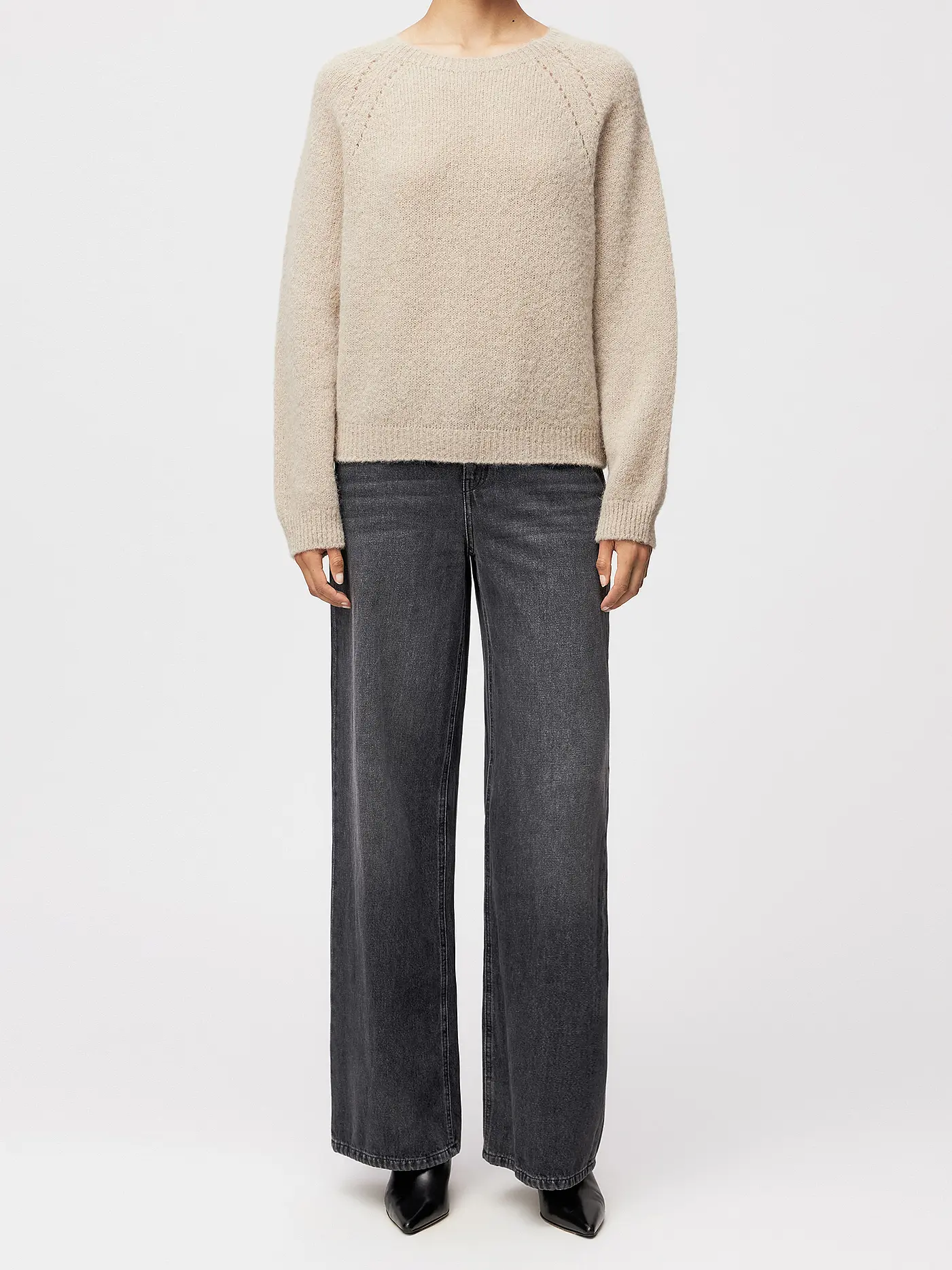 DRYKORN | Pullover PEMIRI_2 | creme