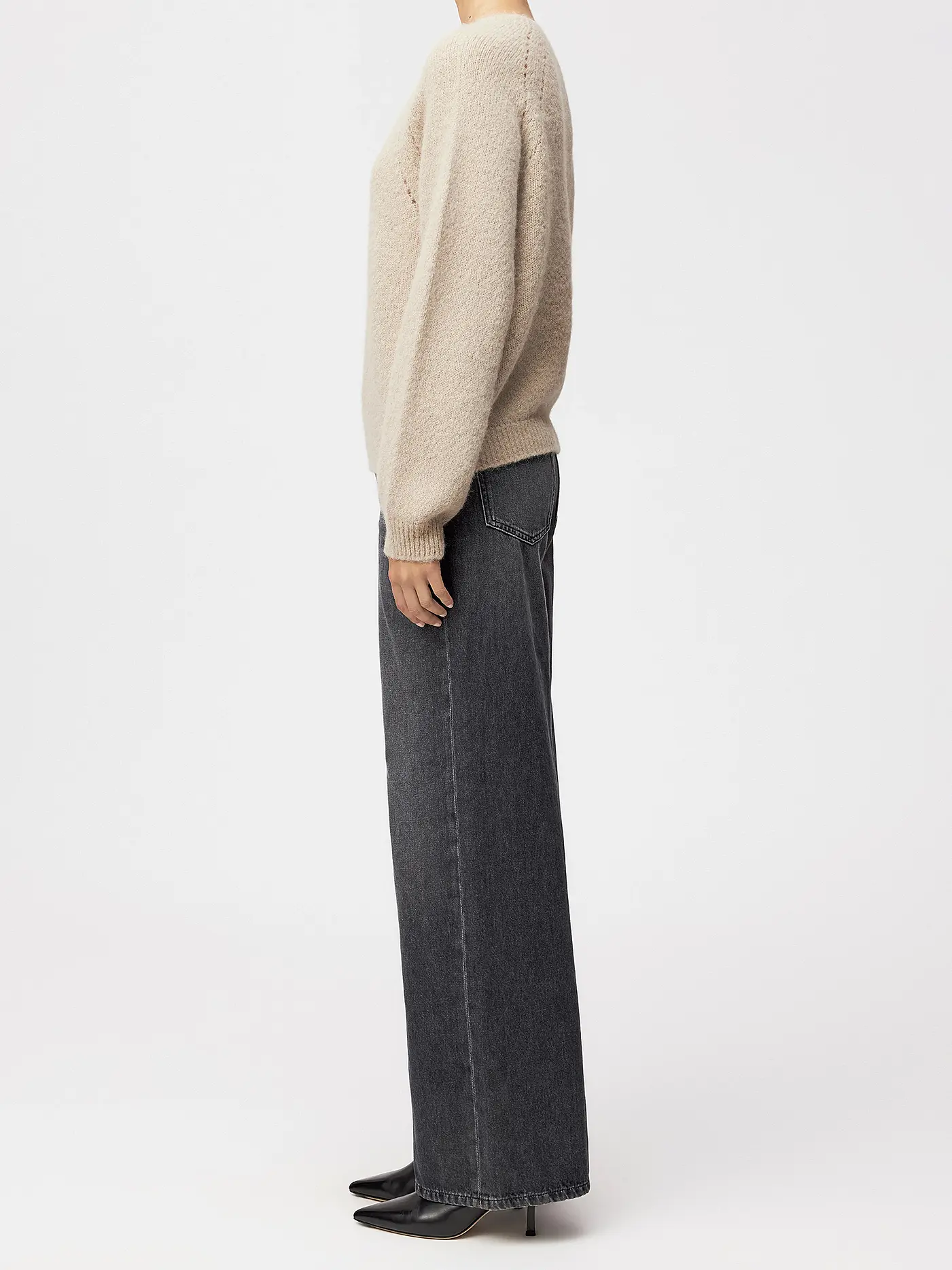 DRYKORN | Pullover PEMIRI_2 | creme