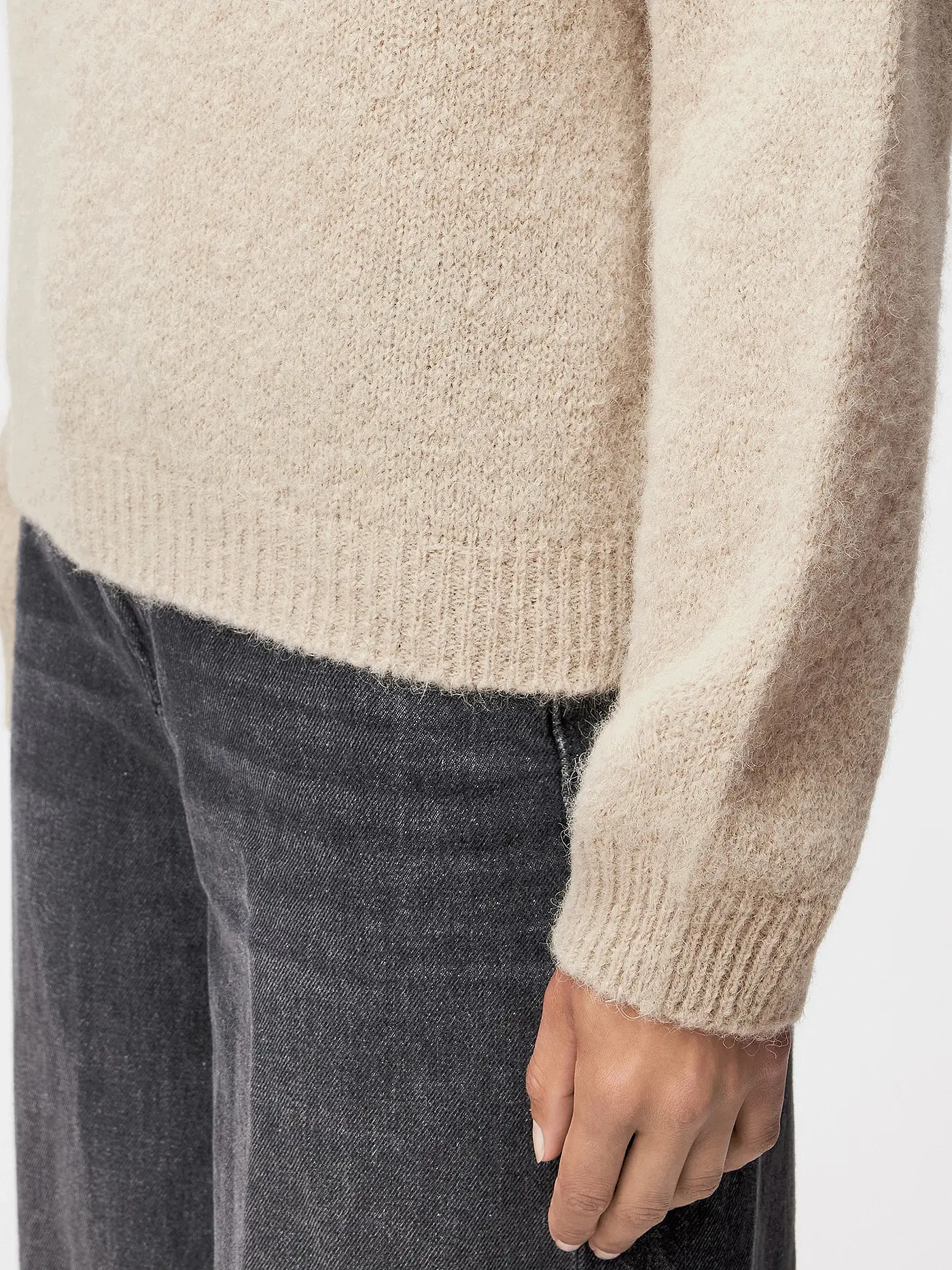 DRYKORN | Pullover PEMIRI_2 | creme