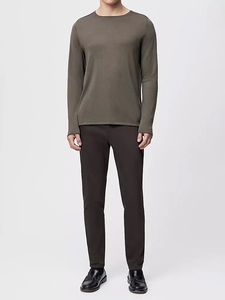 DRYKORN | Pullover RIKONO 1 | olive