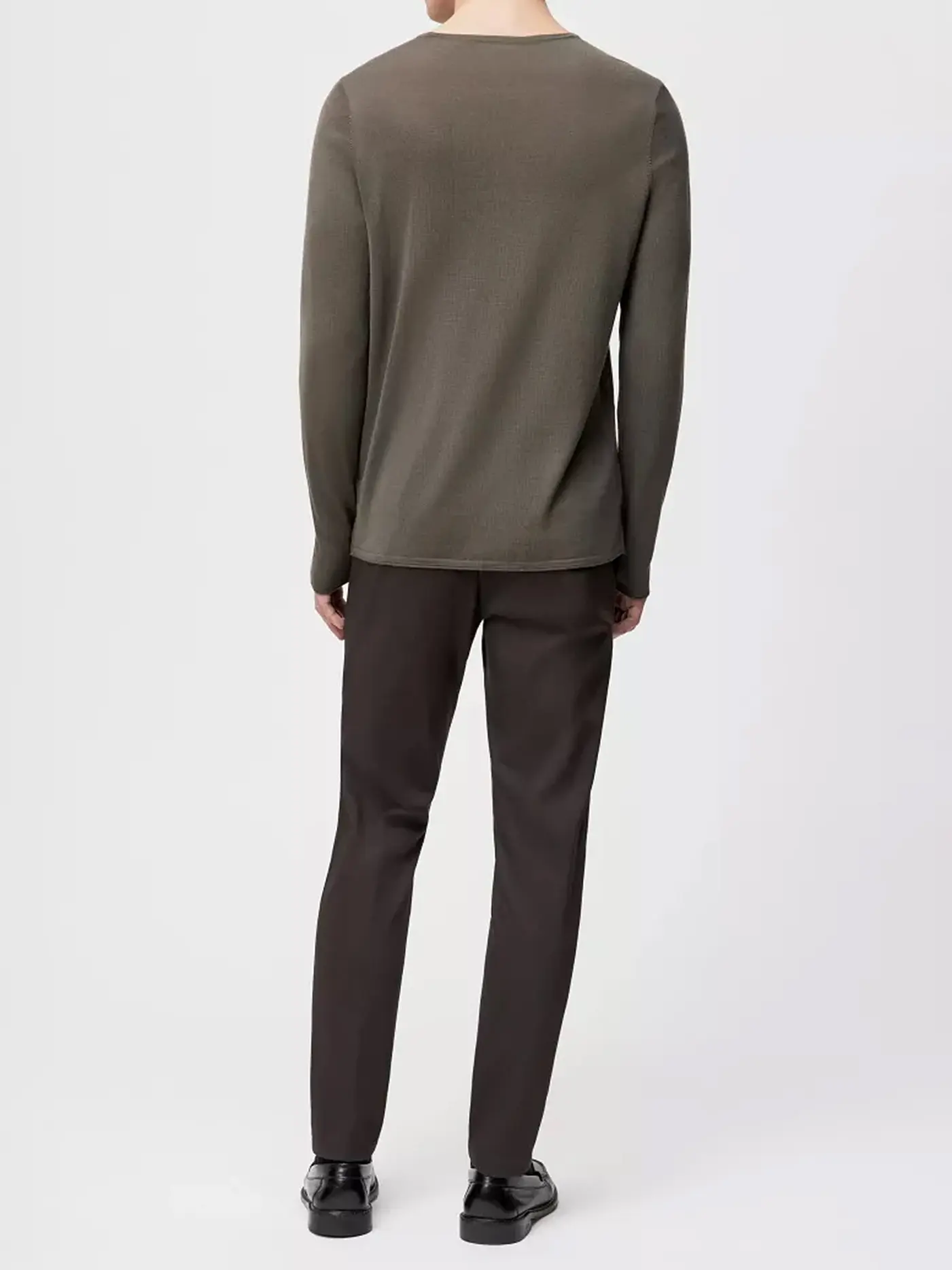 DRYKORN | Pullover RIKONO 1 | olive