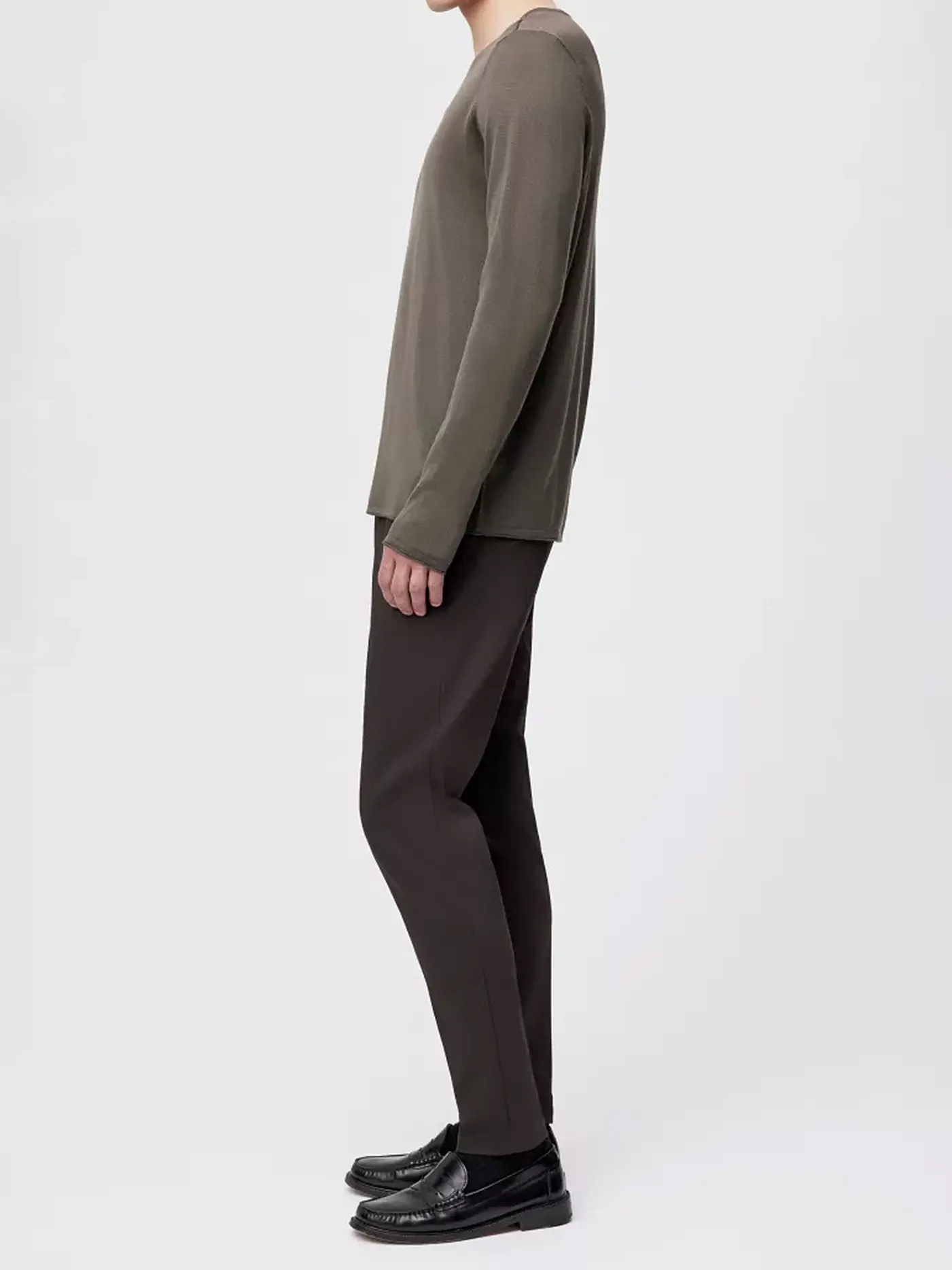 DRYKORN | Pullover RIKONO 1 | olive