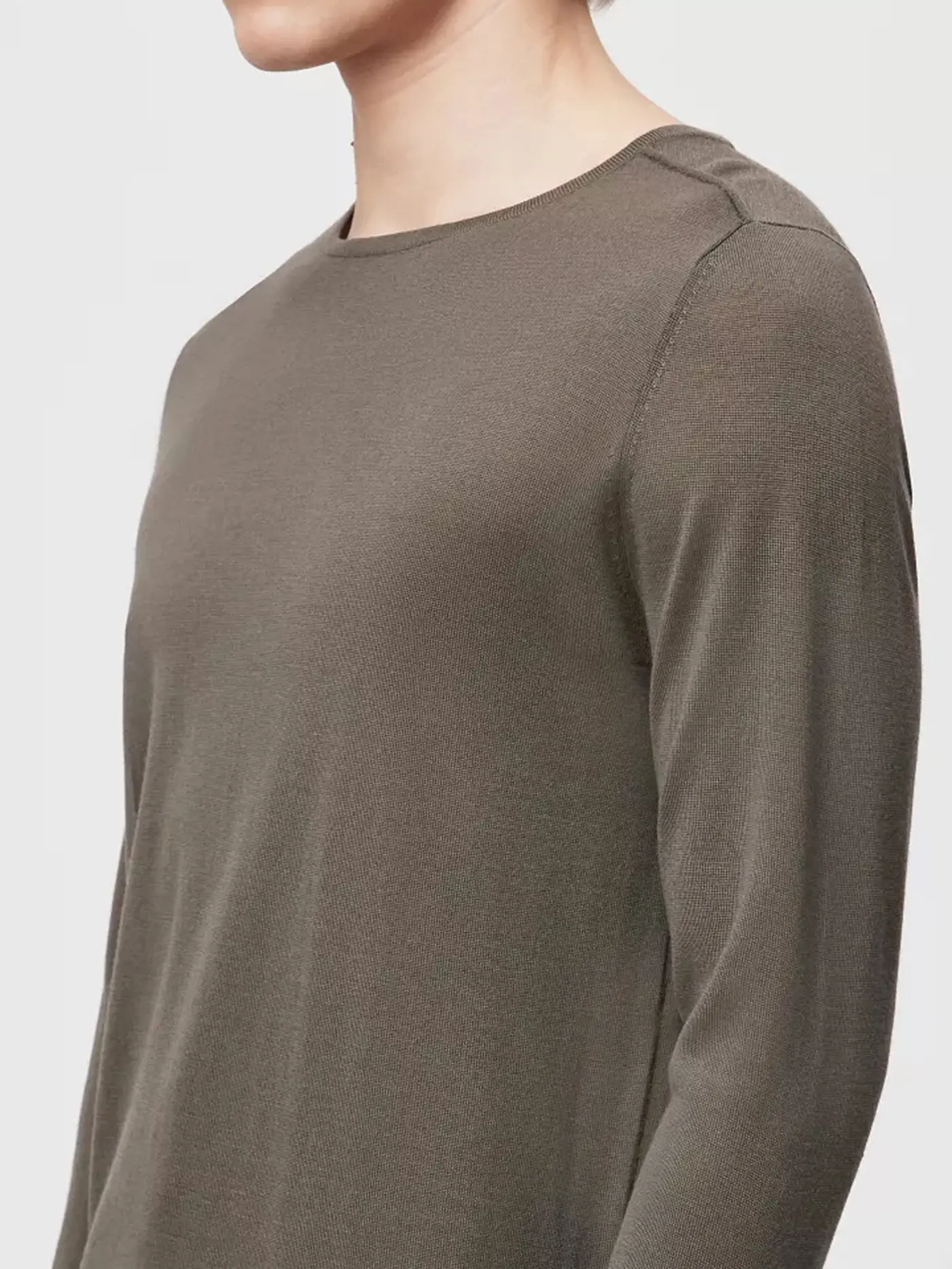 DRYKORN | Pullover RIKONO 1 | olive