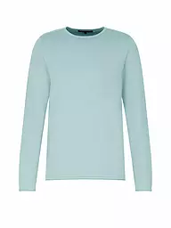 DRYKORN | Pullover RIKONO | türkis