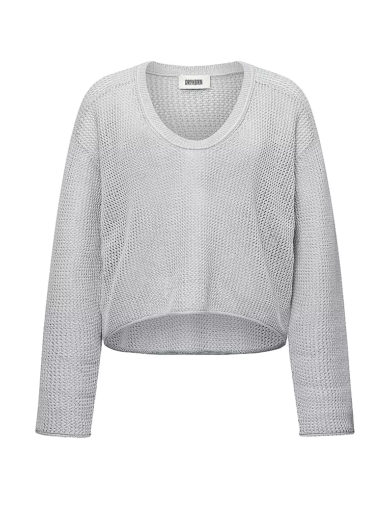 DRYKORN | Pullover SOMAIJA | hellblau