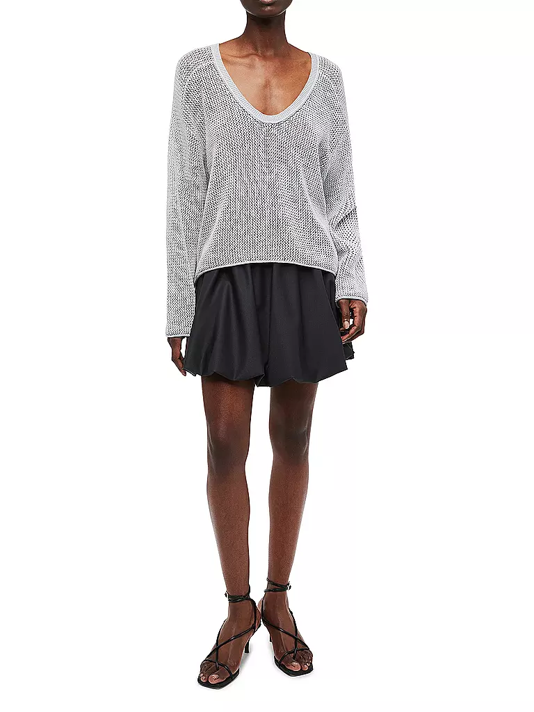 DRYKORN | Pullover SOMAIJA | hellblau