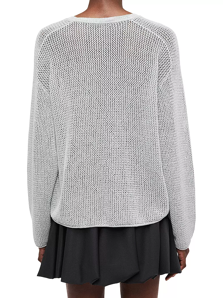 DRYKORN | Pullover SOMAIJA | hellblau
