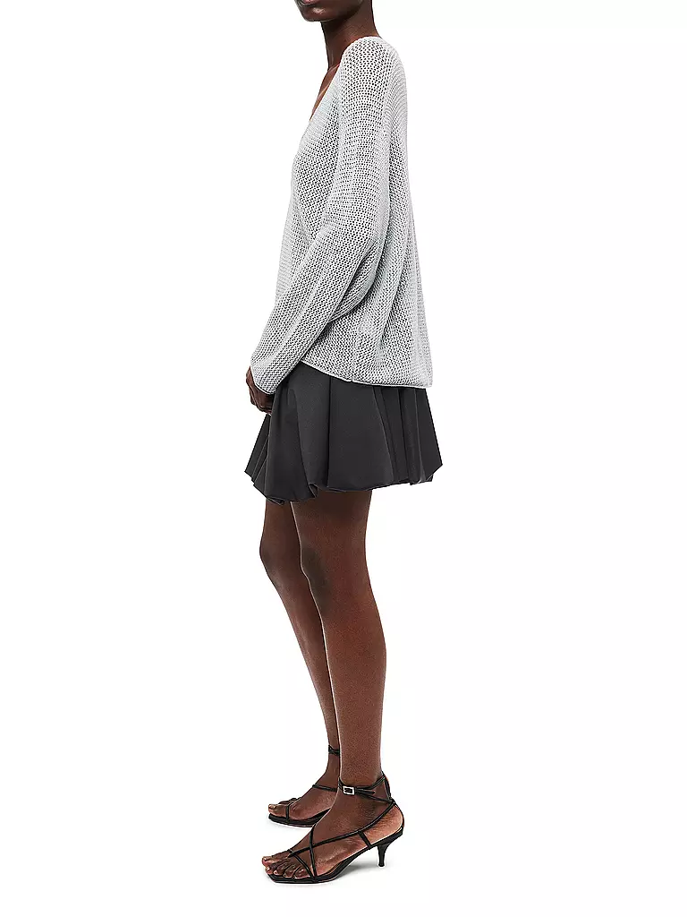 DRYKORN | Pullover SOMAIJA | hellblau