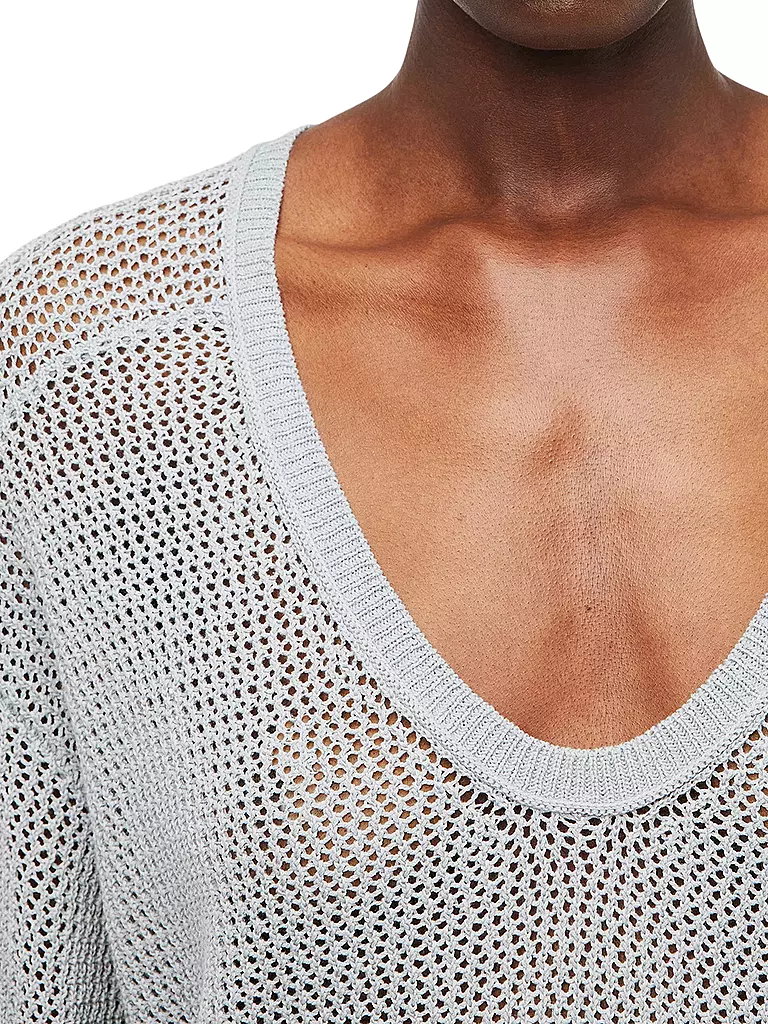 DRYKORN | Pullover SOMAIJA | hellblau