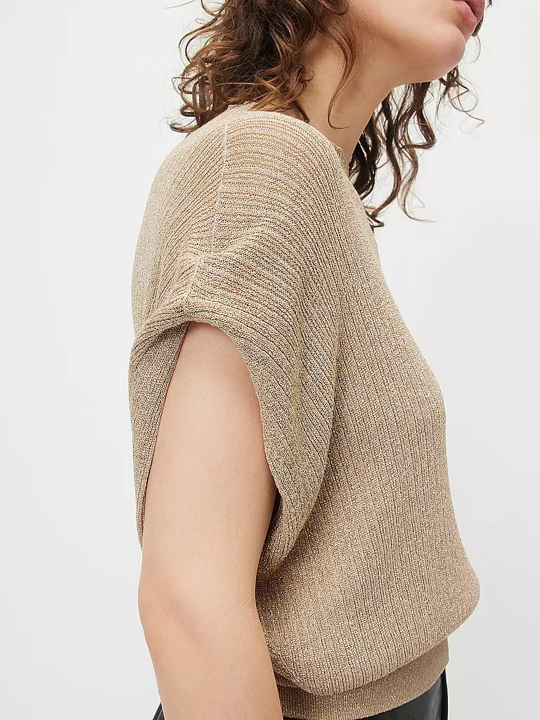 DRYKORN | Pullover | silber