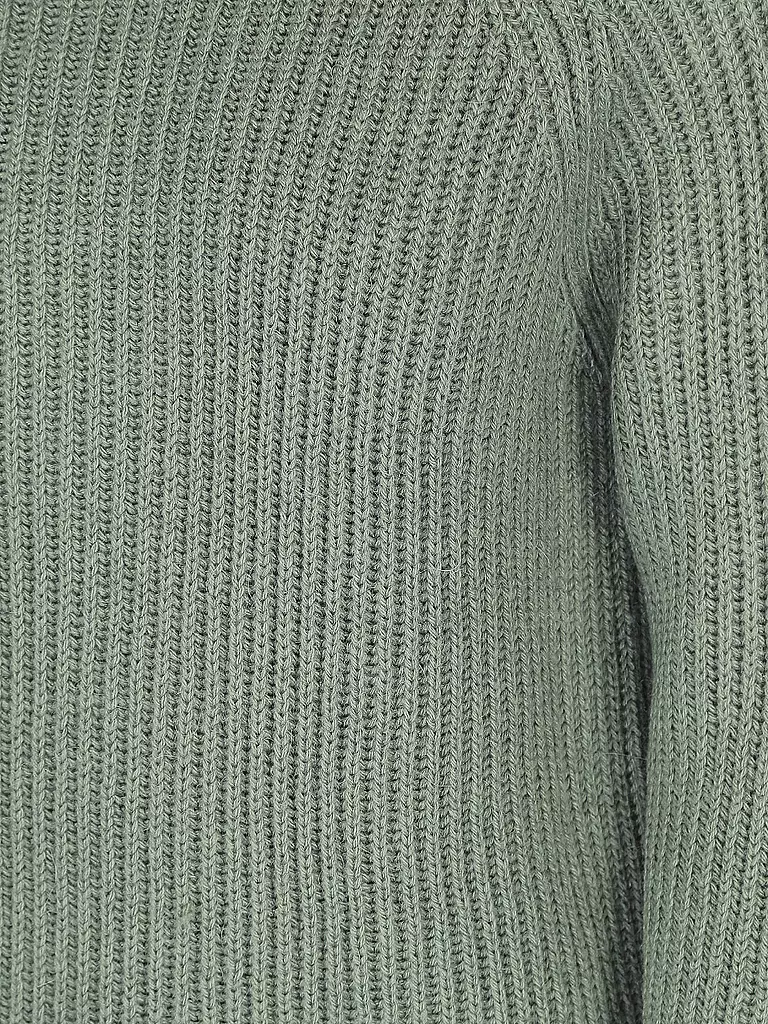 DRYKORN | Pullover | grün