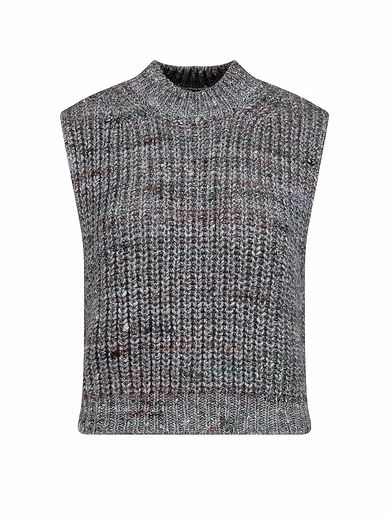 DRYKORN | Pullunder Dillia | grau