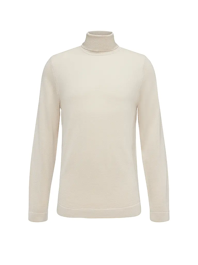 DRYKORN | Rollkragenpullover JOEY | braun