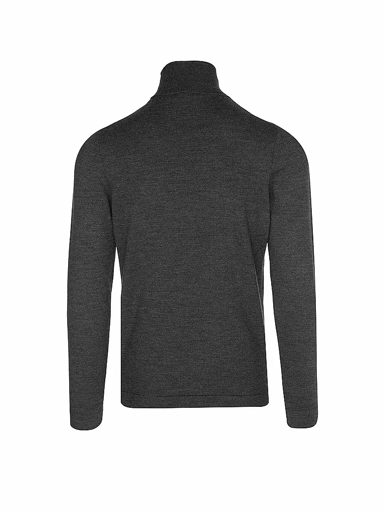 DRYKORN | Rollkragenpullover JOEY | grau