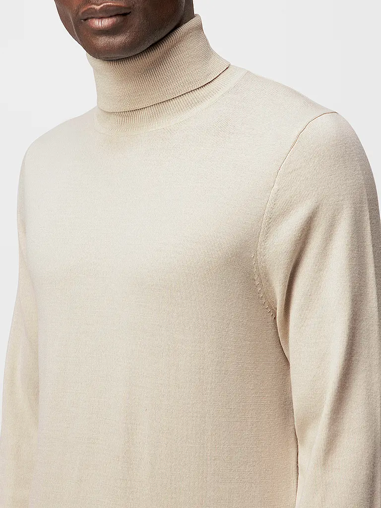 DRYKORN | Rollkragenpullover JOEY | braun