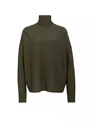 DRYKORN | Rollkragenpullover LIORA 10 | olive