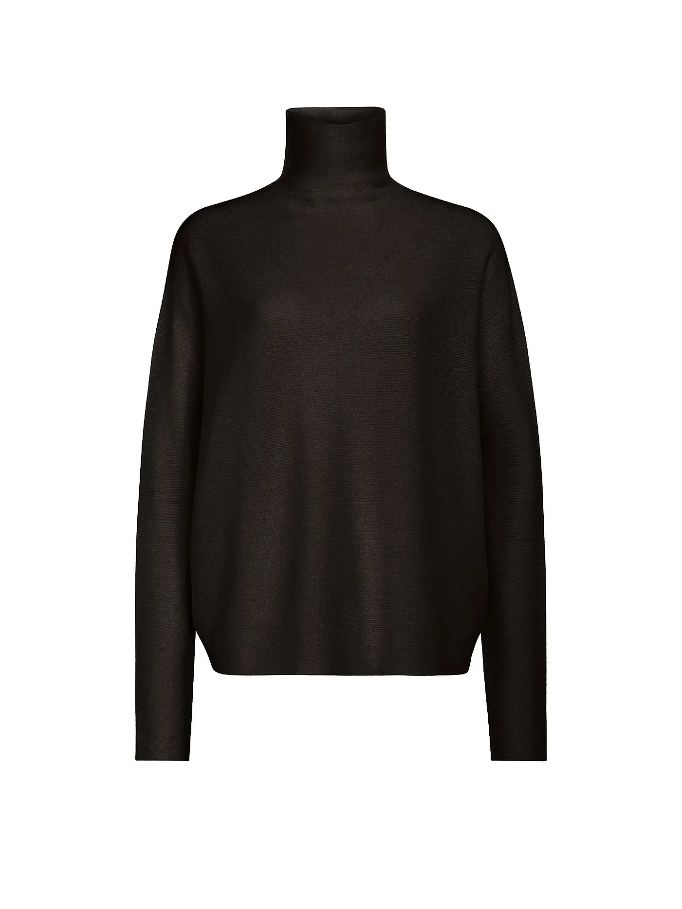 DRYKORN | Rollkragenpullover LIORA 10 | braun