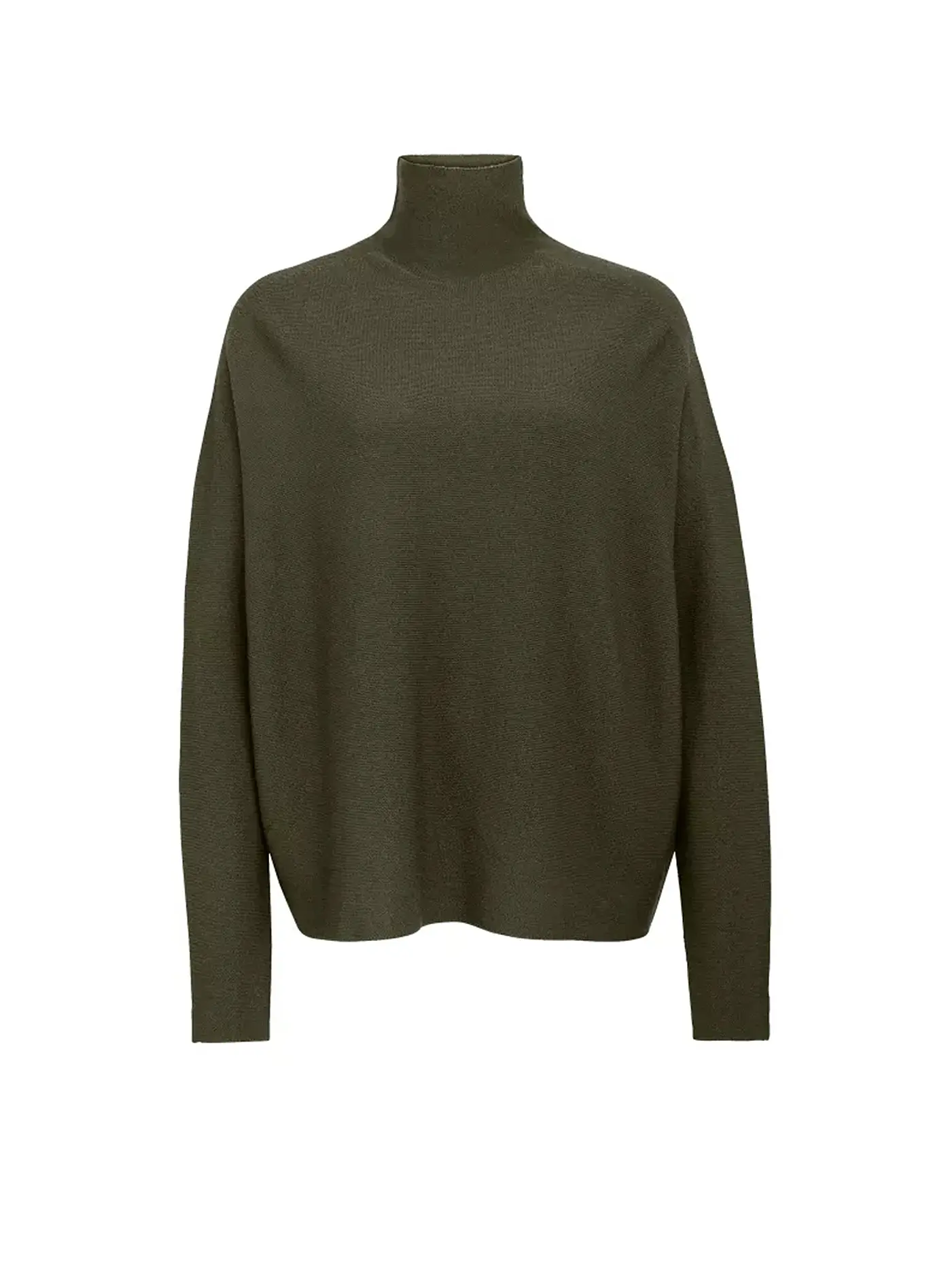 DRYKORN | Rollkragenpullover LIORA 10 | olive
