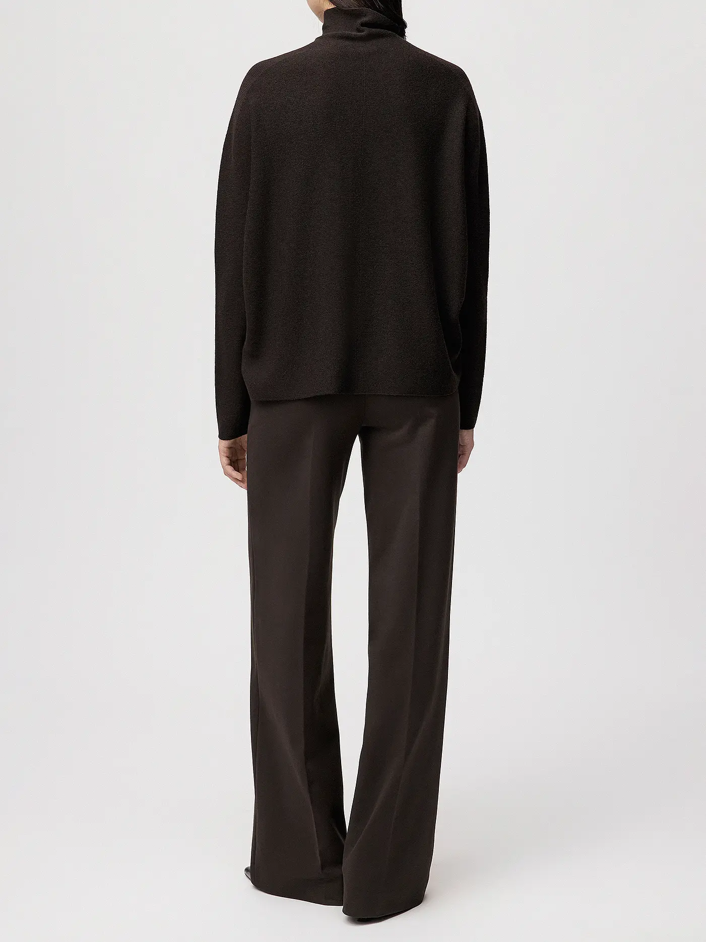 DRYKORN | Rollkragenpullover LIORA 10 | braun