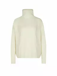 DRYKORN | Rollkragenpullover LIORA | grün