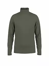 DRYKORN | Rollkragenpullover MAURITIO | olive