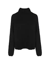 DRYKORN | Rollkragenpullover SARWEN 1 | schwarz