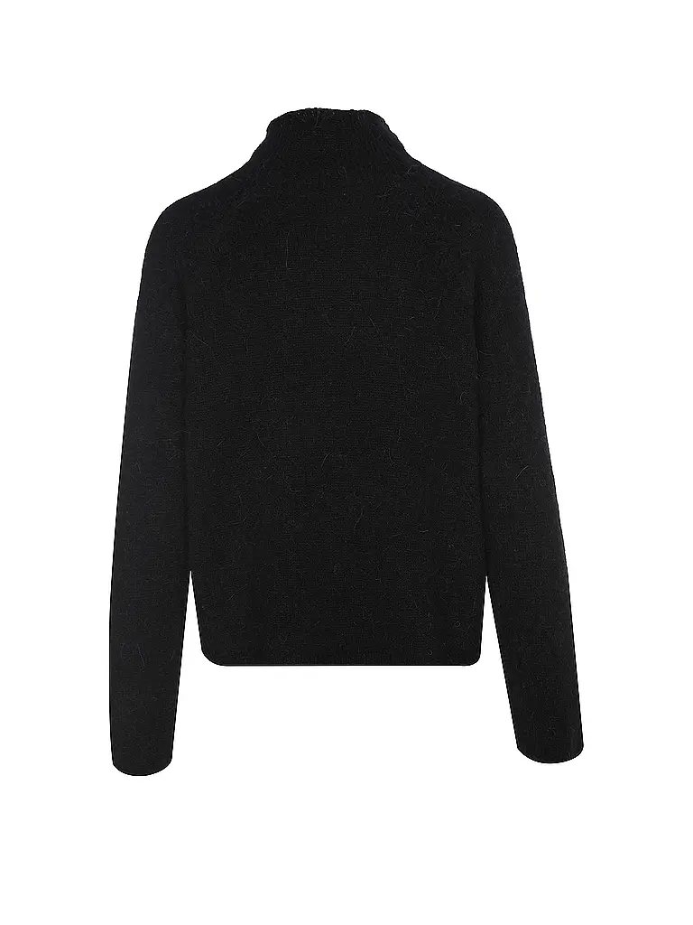 DRYKORN | Rollkragenpullover SARWEN 1 | schwarz