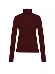 DRYKORN | Rollkragenpullover ZERAFNE | dunkelrot
