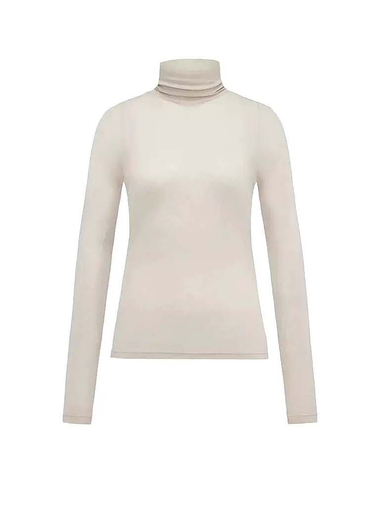 DRYKORN | Rollkragenpullover ZERAFNE | creme