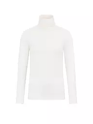DRYKORN | Rollkragenshirt ZERAFNE | weiss