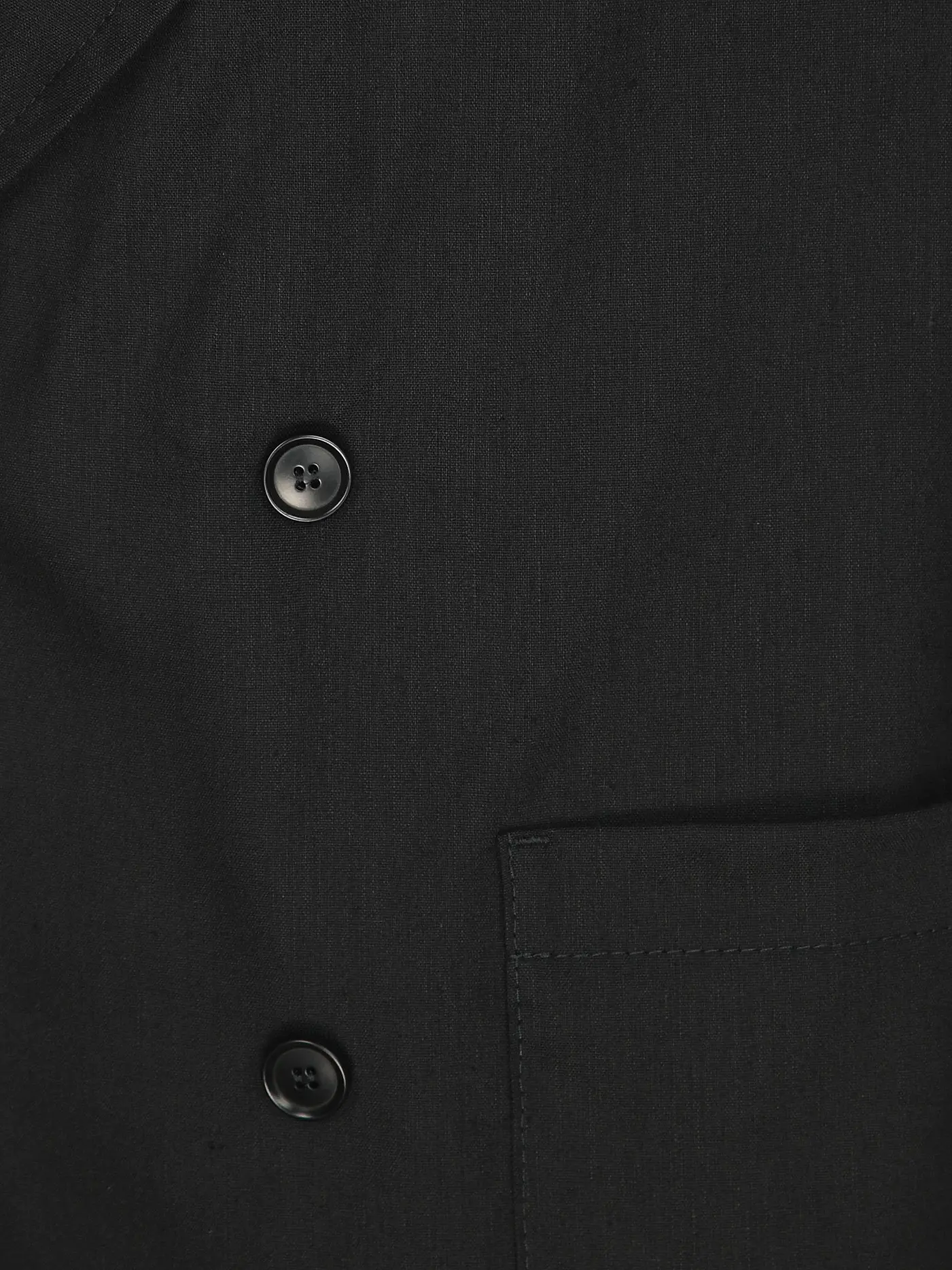 DRYKORN | Sakko MONTELINO | schwarz